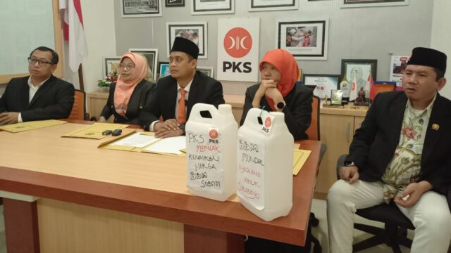 Fraksi PKS DPRD Surabaya Menolak Keras Kenaikan Harga BBM Bersubsidi