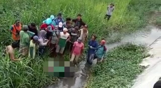 Satpam Tambak Udang Situbondo Ditemukan Tewas di Sungai 