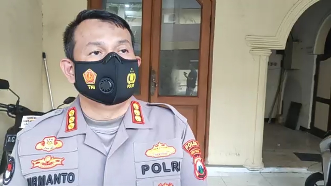 Terbukti Konsumsi Sabu, Eks Kapolsek Sukodono Sidoarjo dan Dua Anggotanya Dipecat