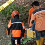 Seorang Balita di Sumobito Jombang Ditemukan Tewas di Sungai Ngotok