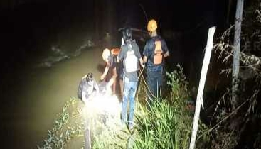 Tenggelam di Sungai Konto, Bocah Belasan Tahun di Jombang Ditemukan BPBD