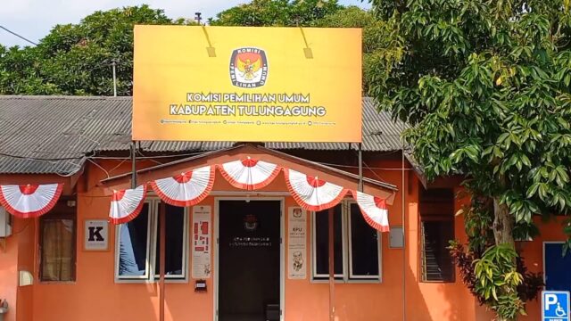 KPU Tulungagung Panggil 17 Orang yang Terdata Ganda Parpol