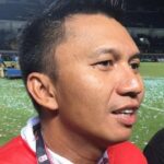 Cerita Azrul Ananda dan Persebaya yang Kembali ke Situasi Krisis