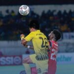 Gol Dendik Setiawan Selamatkan Arema FC dari Kekalahan atas Barito Putera