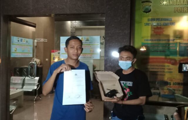 Oknum Guru SMK di Jombang Pelaku Persekusi Jurnalis Dijerat UU Pers