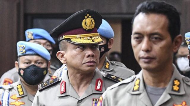 Versi BAP Hendra Kurniawan, Ini 5 Arahan Sambo ke Anggota yang Tangani Kasus Brigadir J