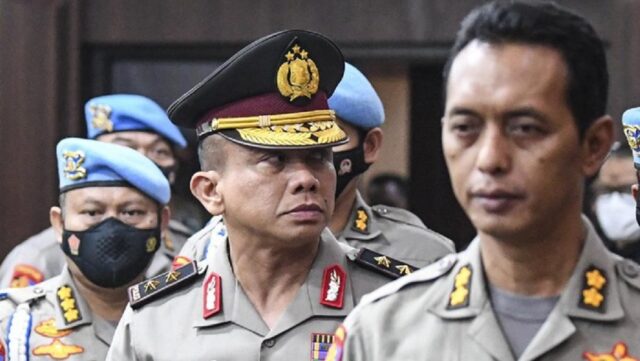 Korban Kasus Sambo Terus Bertambah, Ini Daftar Terbaru Polisi Dipecat