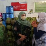 Tinjau Distributor Elpiji di Jombang, Gubernur Khofifah Pastikan Stok dan Distribusi di Jatim Aman
