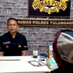 Edarkan Sabu, Oknum Anggota Polres Tulungagung Ditahan