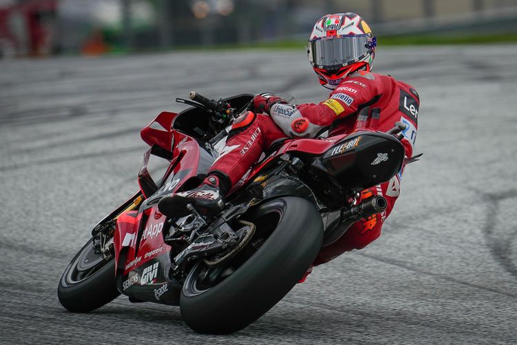 Hasil FP1 MotoGP Jepang 2022 Ducati Dominasi, Fabio Quartararo Ke-3