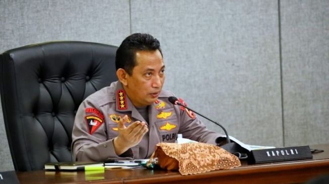 Kapolri Diharap Segera Teken SK Pemecatan Ferdy Sambo