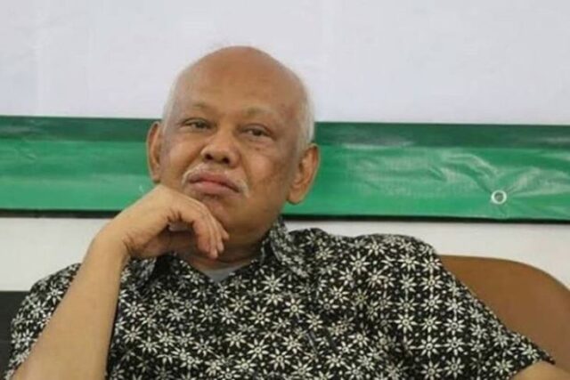 Ketua Dewan Pers Azyumardi Azra Tutup Usia