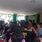 DPRD Kabupaten Blitar ‘Diserbu’ Massa GPI, Tuntut Cabut Perda Parkir Berlangganan