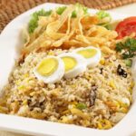 Nasi Goreng Telur Asin, Ini Resep dan Cara Membuatnya