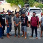 Diduga Terlibat Pencurian Mobil, Pria Mengaku Wartawan di Situbondo Ditangkap