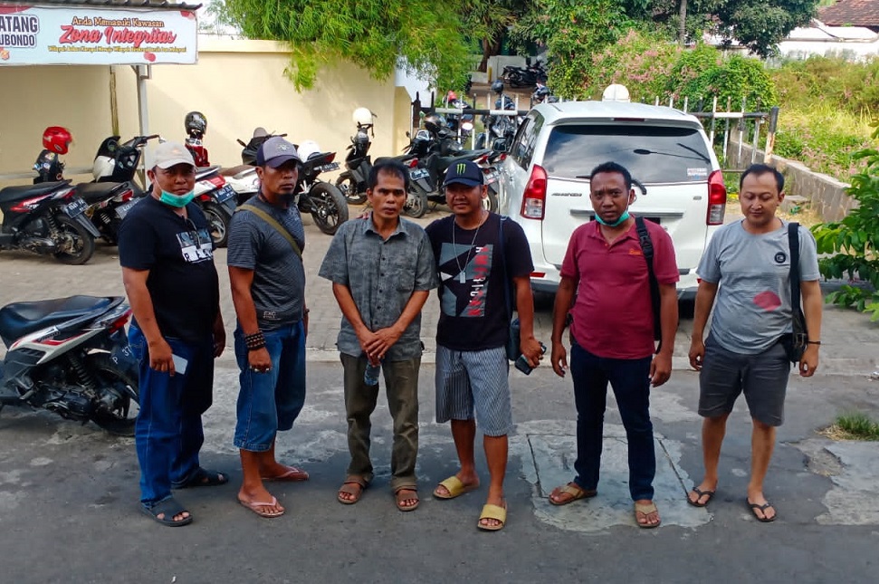 Diduga Terlibat Pencurian Mobil, Pria Mengaku Wartawan di Situbondo Ditangkap