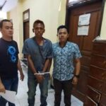 Embat Motor di Masjid, Pemuda Asal Tribungan Situbondo Ditangkap