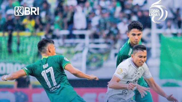 Bali United Tundukkan Persebaya Surabaya di Depan Ribuan Bonek-Bonita