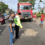 Kecelakaan Lalu Lintas di Sidoarjo, Dua Warga Surabaya Tewas di Lokasi Kejadian