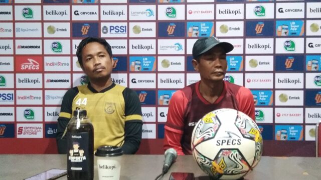 Lanjutan Liga 2 2022, Gresik United Bertekad Ambil Poin di Kandang Persela