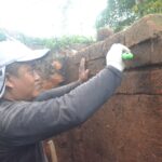 Hari Terakhir Ekskavasi Situs Mbah Blawu Jombang, Ditemukan Struktur Unik