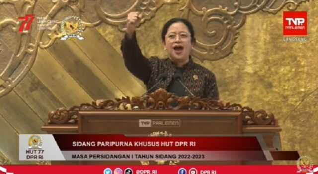 Formappi Kecam DPR Rayakan Ultah Puan Maharani Saat Ada Demo BBM