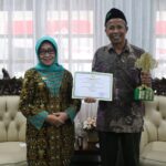 KTH Kepuh Wonosalam Terbaik Nasional  dalam Lomba Wana Lestari, Bupati Jombang Beri Reward