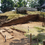 Eskavasi Situs Watesumpak Mojokerto, Ditemukan Keramik dan Tembikar Asal Tiongkok Era Dinasti Yuan 