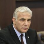 Perdana Menteri Israel Yair Lapid Dukung Kemerdekaan Palestina, Ini Alasannya
