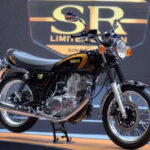 Motor Jadul Yamaha SR400 Kembali Diproduksi Limited Edition