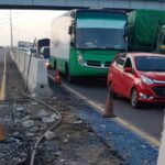 Sopir Mengantuk, Bus Pariwisata Kecelakan di Sidoarjo, 3 Penumpang Tewas