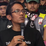 Terkait Tragedi Kanjuruhan Malang, TGIPF Kantongi Barang Bukti dan Informasi
