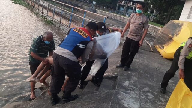 Seorang Mahasiswa Ditemukan Tewas di Bendung Gerak Kediri dalam Kondisi Telanjang