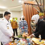 Gubernur Jatim Unggulkan Nanas Pasir Kelud, Mas Dhito Siapkan Kawasan Budidaya