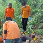 Identitas Mayat Pria di Bantaran Sungai Bratas Mojokerto Terungkap 