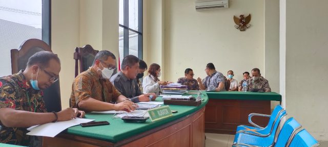 Usulan Perpanjangan PKPU PT Meratus Line Ditolak Hakim Pengawas