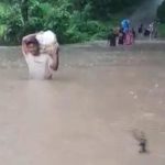 Banjir di Blitar Terus Meluas, Akses antar Kecamatan Terputus