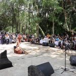 Didik Nini Towok Hadir dalam Selomangleng Performance Art Kota Kediri