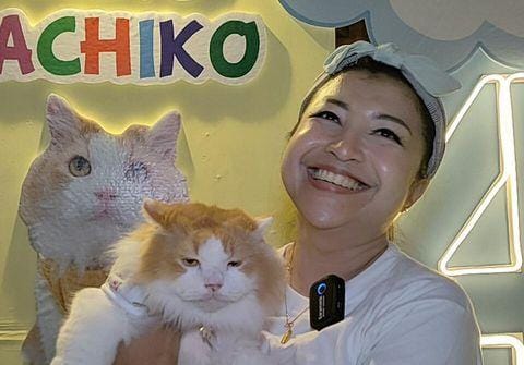Rayakan Ulang Tahun Kucingnya, Warga di Kediri Undang Bintang Tamu
