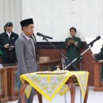 Dosen UNUJA Paiton Probolinggo, Dilantik Sebagai PAW Anggota DPRD Situbondo