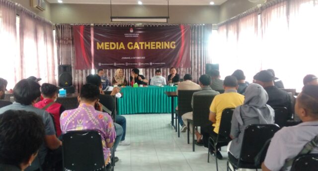 Jelang Pemilu, KPU Kabupaten Jombang Lakukan Tahapan Verifikasi Administrasi Perbaikan