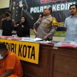 Rampok Bank, Oknum Satpol PP Kota Kediri Meringkuk di Tahanan