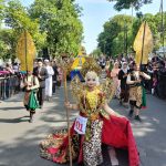 Culture Carnival Jombang Sajikan Ragam Budaya Lokal