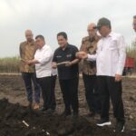 Berkunjung ke Mojokerto, Menteri BUMN Dorong Swasembada Gula Libatkan Petani 