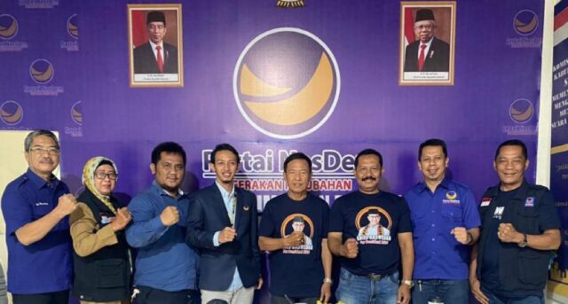 Anies Baswedan Capres 2024, DPD Partai Nasdem Jember Siapkan Konsolidasi