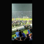 Kerusuhan di Stadion Kanjuruhan Malang, 127 Suporter Aremania Meninggal