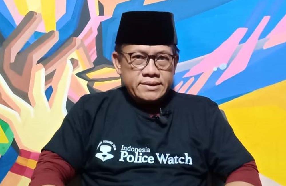 Terkait Tragedi Kanjuruhan Malang, IPW desak Kapolri Copot Kapolres Malang