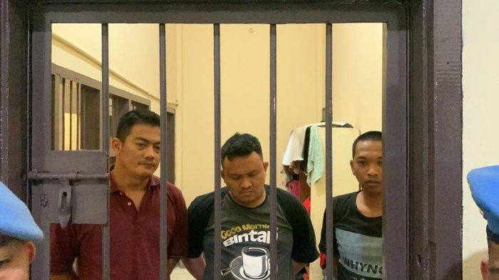 Merampok, Tiga Oknum Anggota Polrestabes Medan Terancam Dipecat