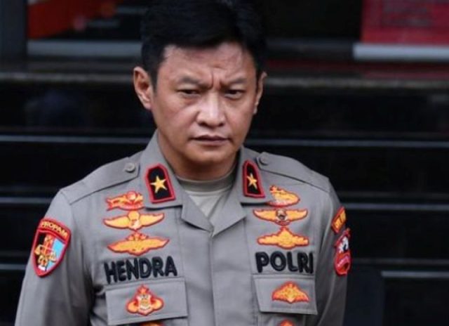 Brigjen Hendra Kurniawan Resmi Dipecat dari Polri Tidak Dengan Hormat