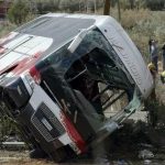 Bus Jamaah Umrah Indonesia Kecelakaan di Saudi, 2 WNI Meninggal